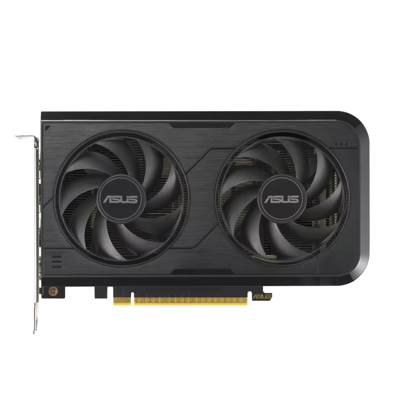 Videokart Asus Dual RTX 5050 (90YV0N72-MVAA00) — Qrafik kartlar, Bakı (4)
