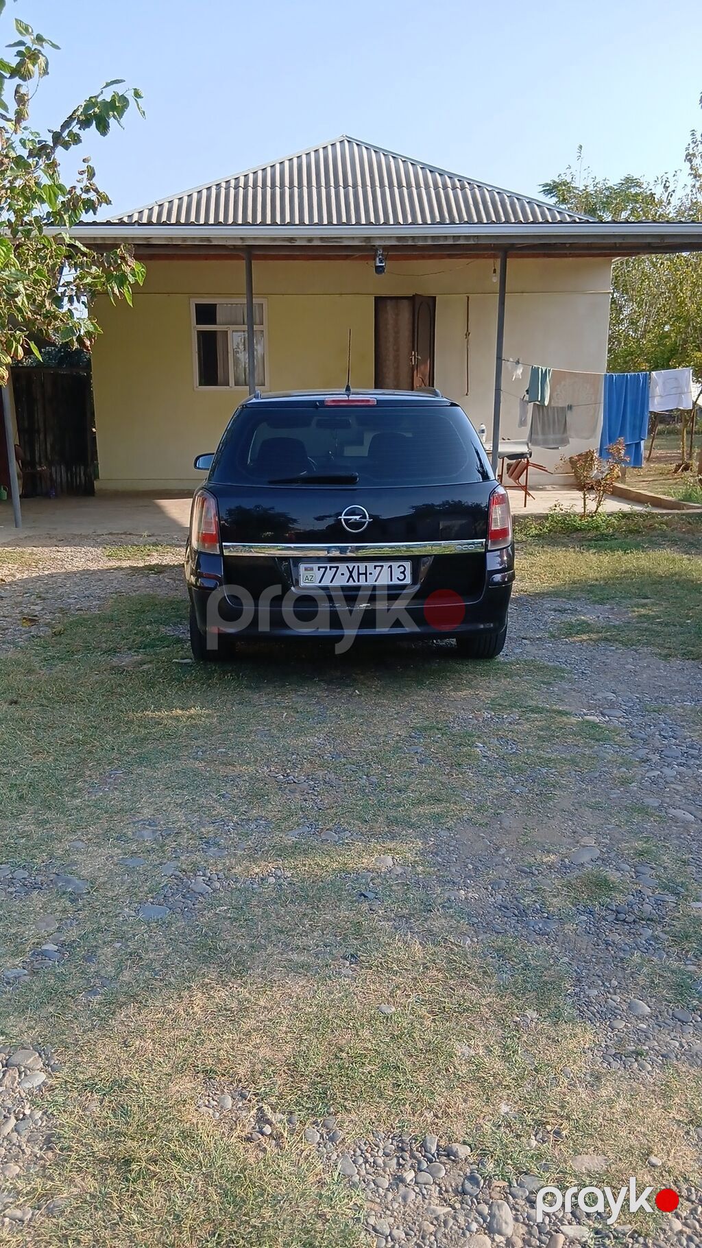 Opel Astra: 1.3 l 2008 il 307000 km Universal — Avtomobillər, Biləsuvar (6)