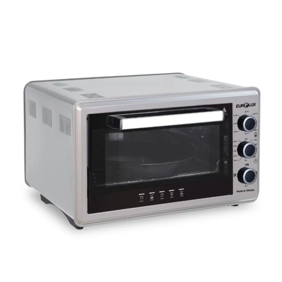 Elektrik soba Eurolux EU-EO3202EAG — Mallar, Bakı (4)