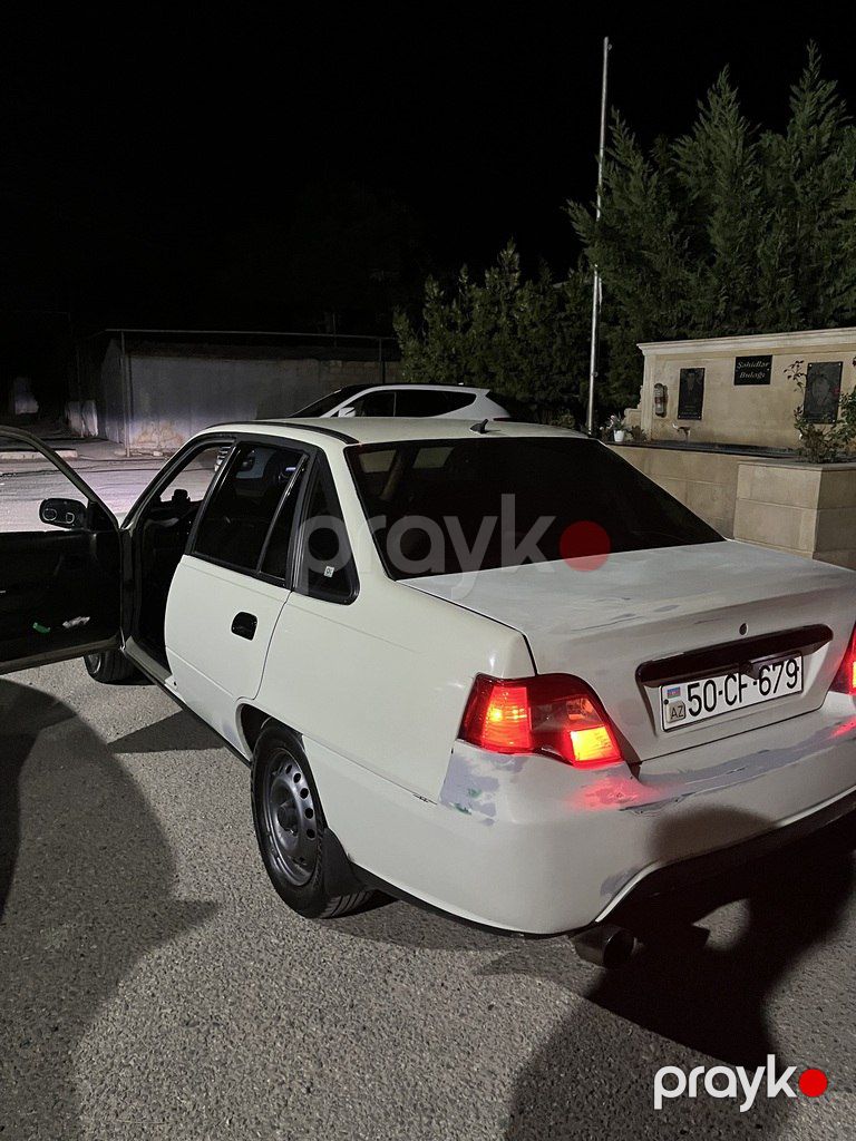 Daewoo Nexia, 1.5 L, 2011 il, 413 000 km — Avtomobillər, Sumqayıt (7)