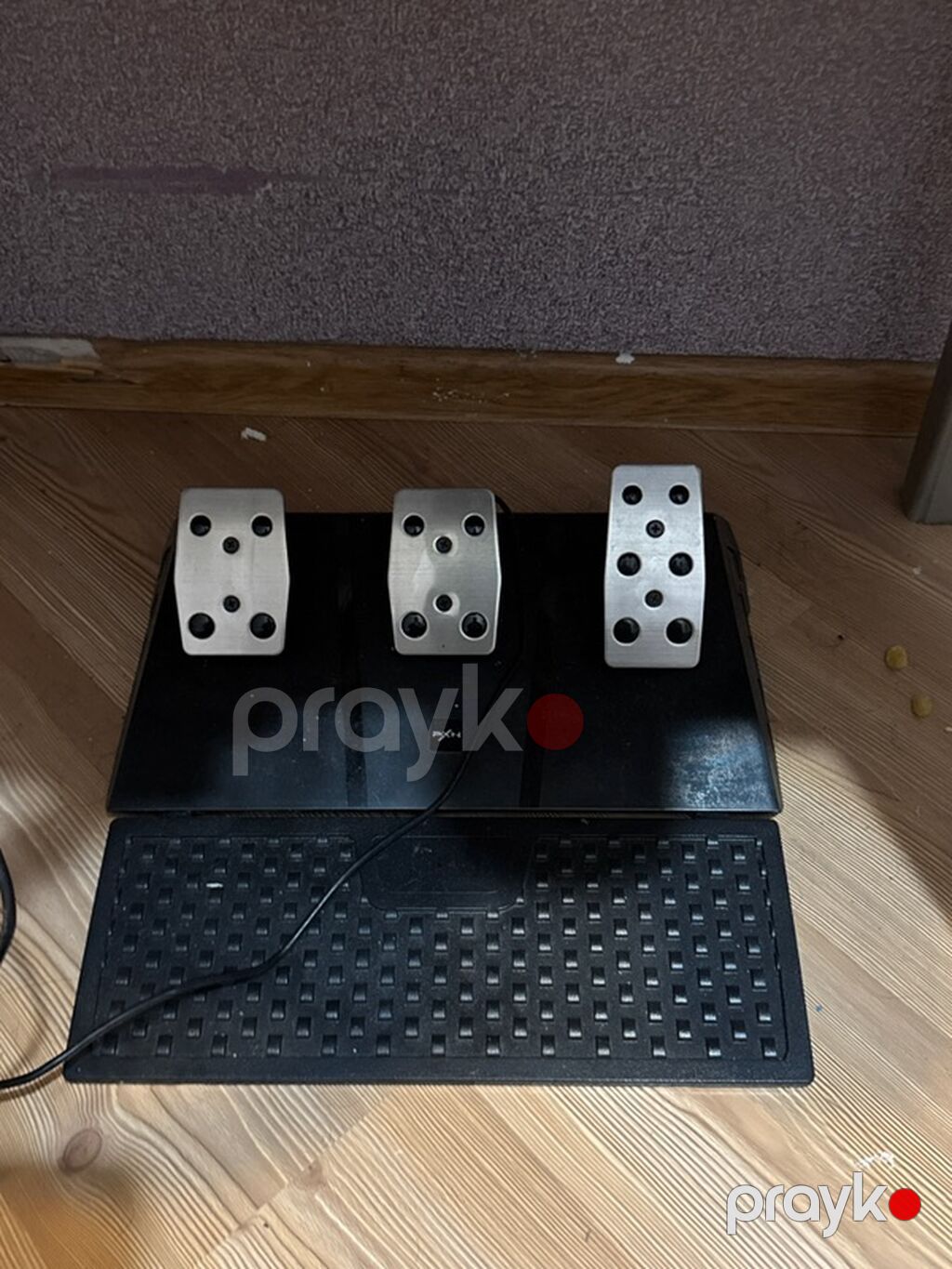 PXN sükan seti – oyun simulyatoru üçün tam paket - Model: PXN sükan — Aksesuarlar, Bakı (3)