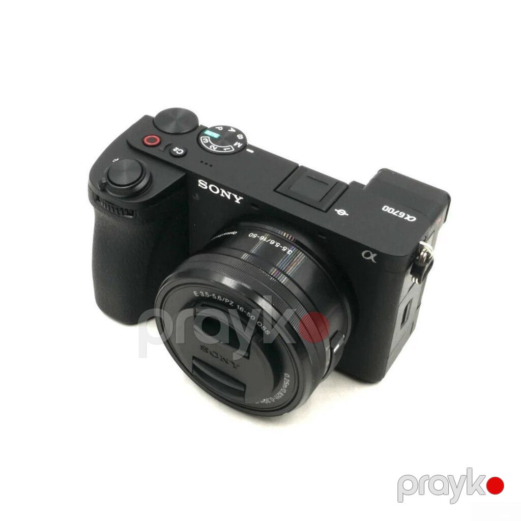 Lens Sony A6700 Kit 16-50mm Hər Kadrda Peşəkarlıq – izone-da — Fotoaparat, Bakı (4)