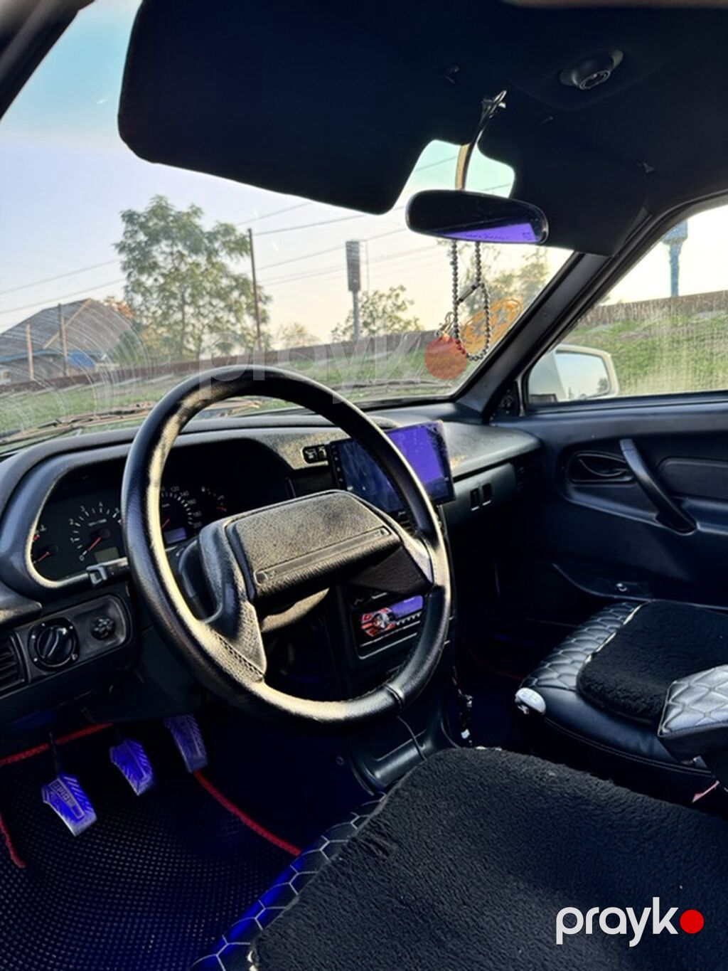 VAZ (Lada) 2114: 1.6 l 2011 il 415000 km Hetçbek — Avtomobillər, Astara (4)