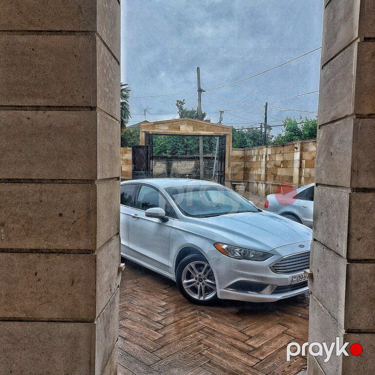 Ford Fusion (North America), 1.5 L, 2018 il, 240 000 km — Avtomobillər, Bərdə (4)
