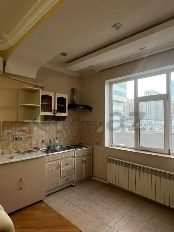 2 otaqlı mənzil Yeni tikili Kirayə, Ağ şəhər, Xətai, Bakı — Mənzil, Bakı (10)
