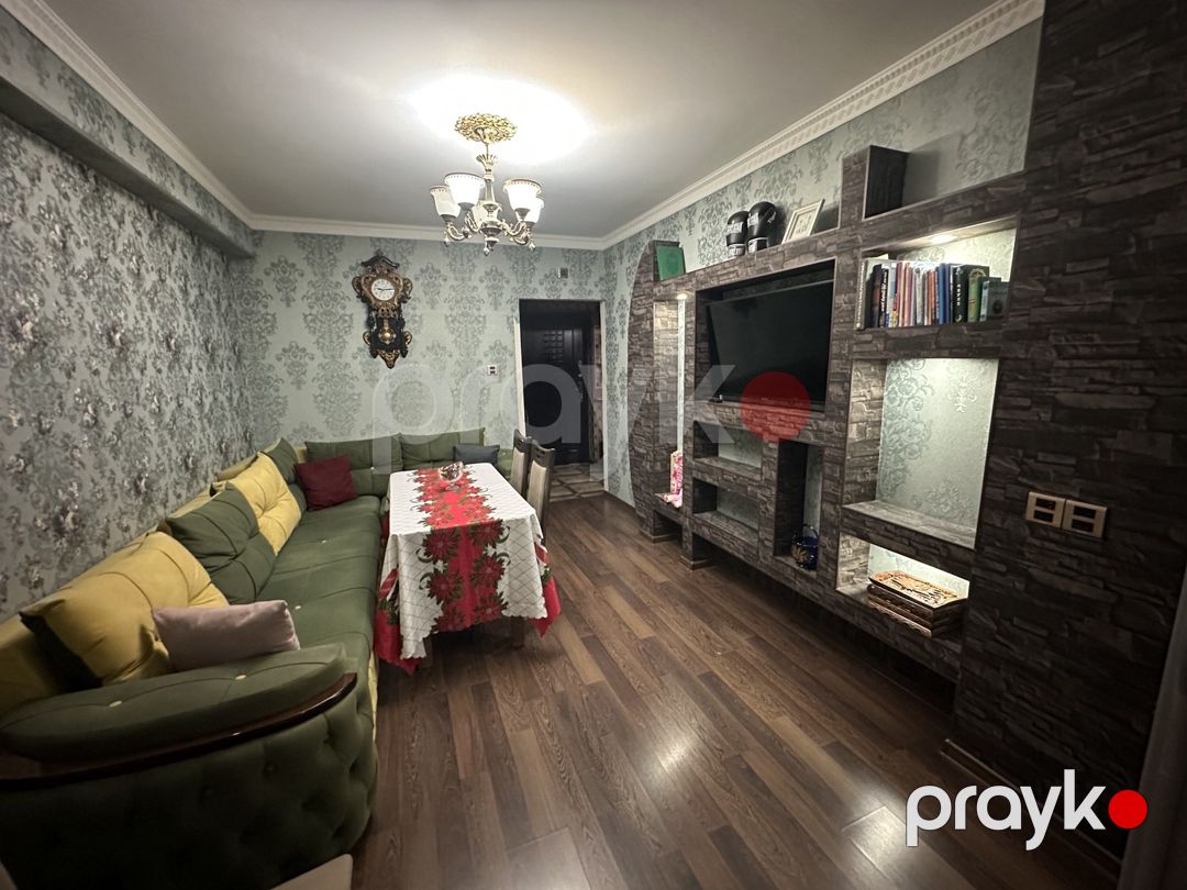 Satılır 2 otaqlı köhnə tikili 37 m² — Mənzil, Bakı (2)