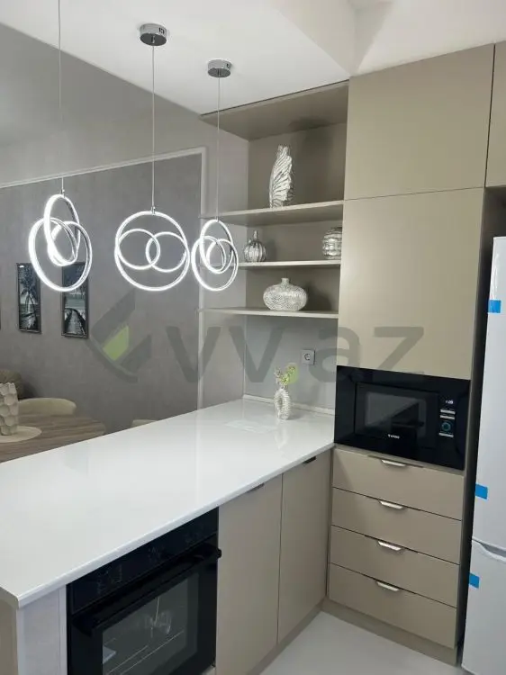 2 otaqlı mənzil Yeni tikili Satılır, Masazır, Abşeron — Mənzil (5)