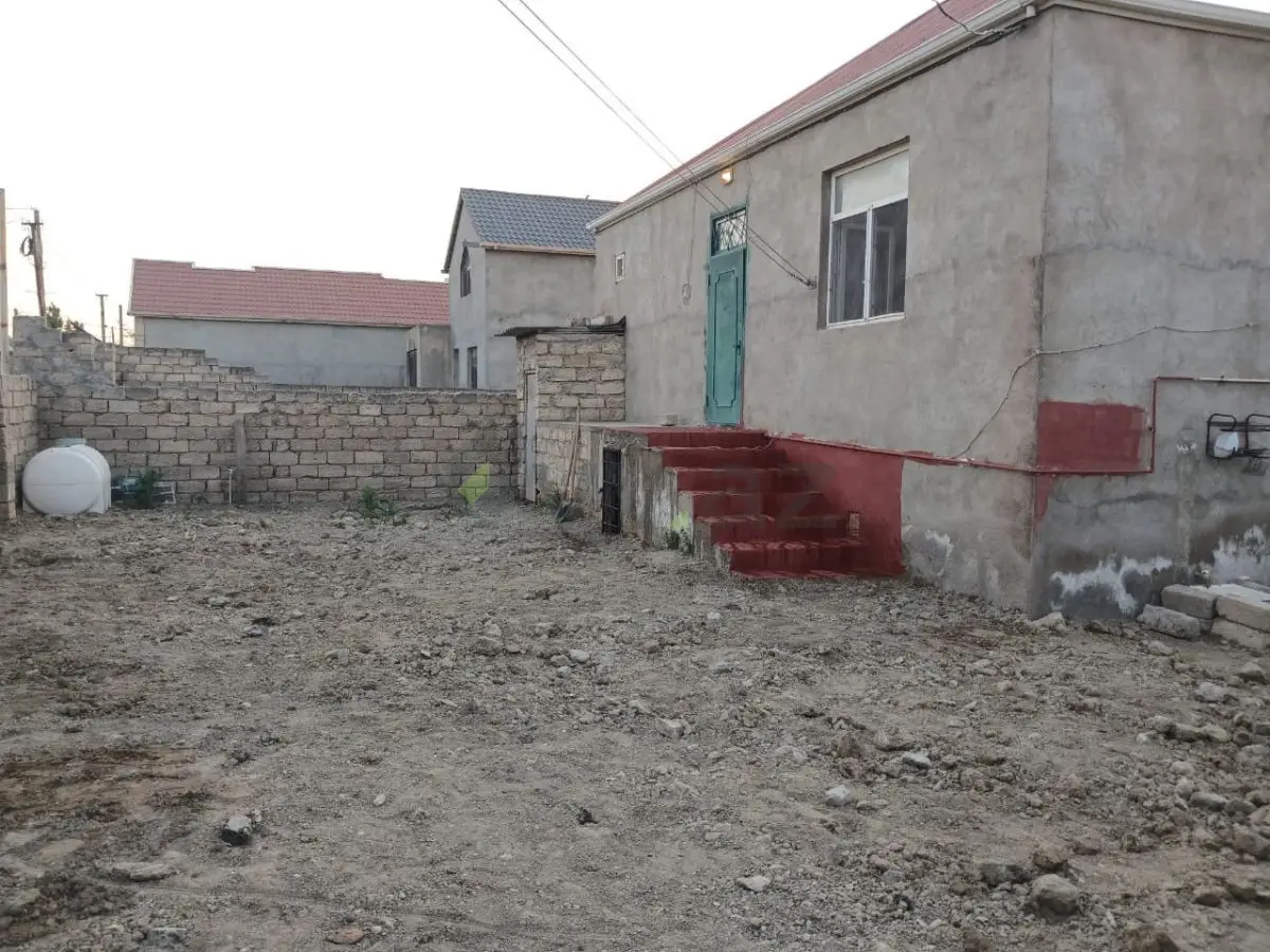 3 otaqlı Həyət evi Satılır, Bahar qəs., Suraxanı, Bakı — Bakı