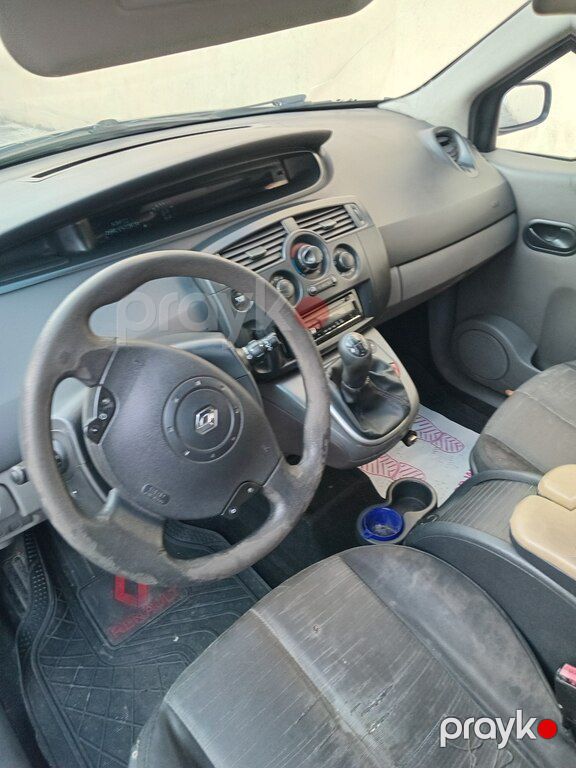 Renault Scenic, 1.5 L, 2005 il, 358 000 km — Avtomobillər, Bakı (3)