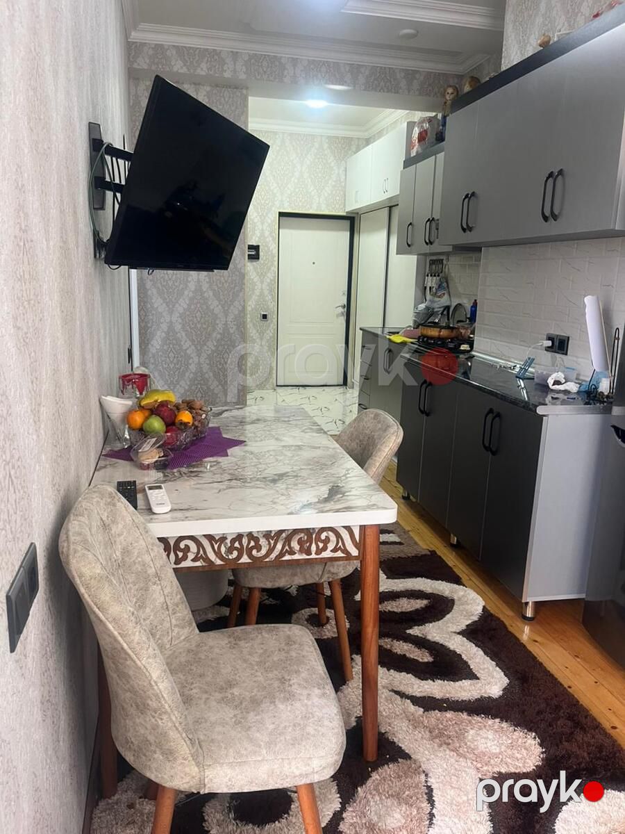 1-otaqlı yeni tikili, Sumqayıt ş., 43 m² — Mənzil, Sumqayıt (6)
