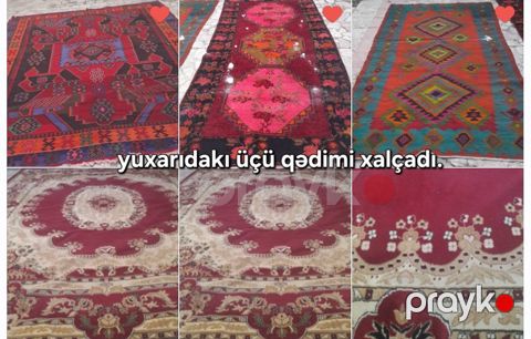 Xalça — Bakı