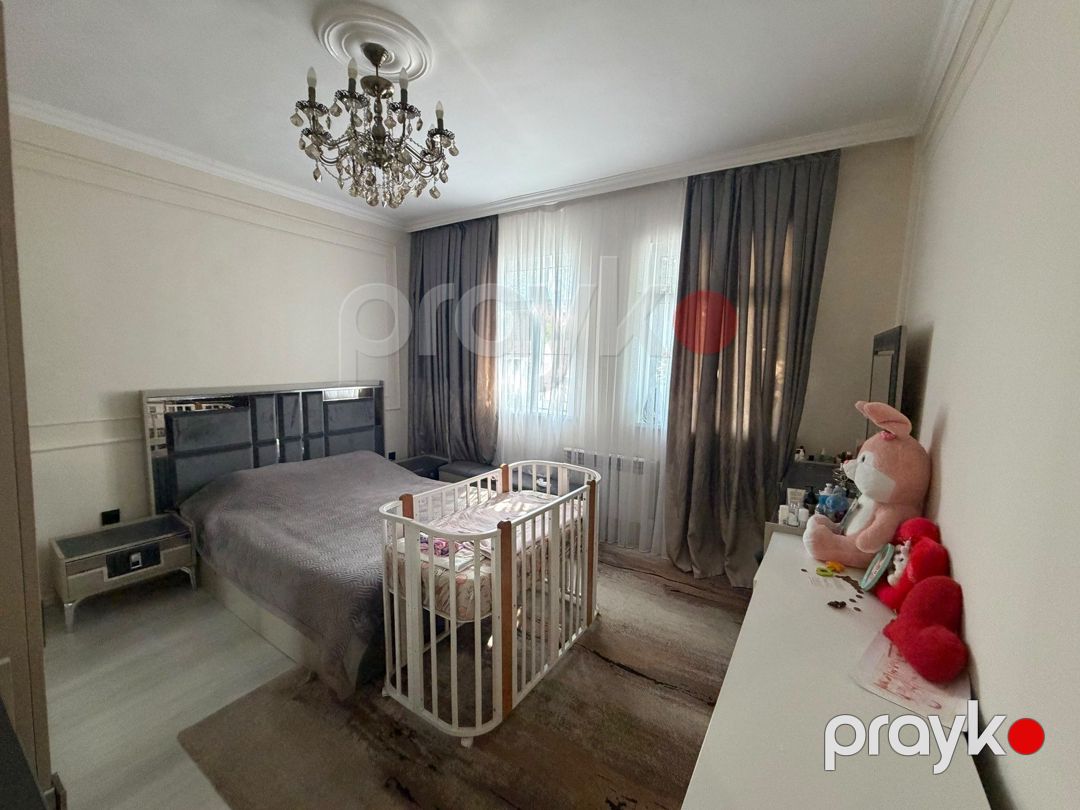Satılır 3 otaqlı həyət evi/bağ evi 120 m² — Ev, villa, Bakı (3)