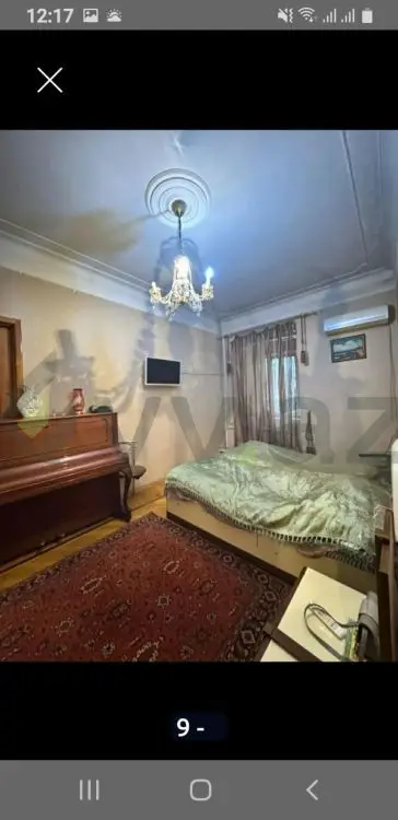 4 otaqlı mənzil Köhnə tikili Satılır, Yasamal qəs., Yasamal, Bakı — Mənzil, Bakı (6)