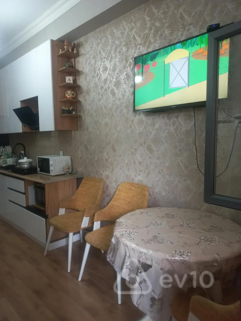2 otaqlı mənzil, 50 m², Balaəmi Dadaçov kç — Mənzil, Bakı (9)