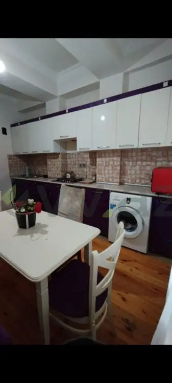 2 otaqlı mənzil Yeni tikili Satılır, Masazır, Abşeron — Mənzil (7)