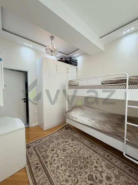 3 otaqlı mənzil Yeni tikili Satılır, Nəsimi, Bakı — Mənzil, Bakı (2)