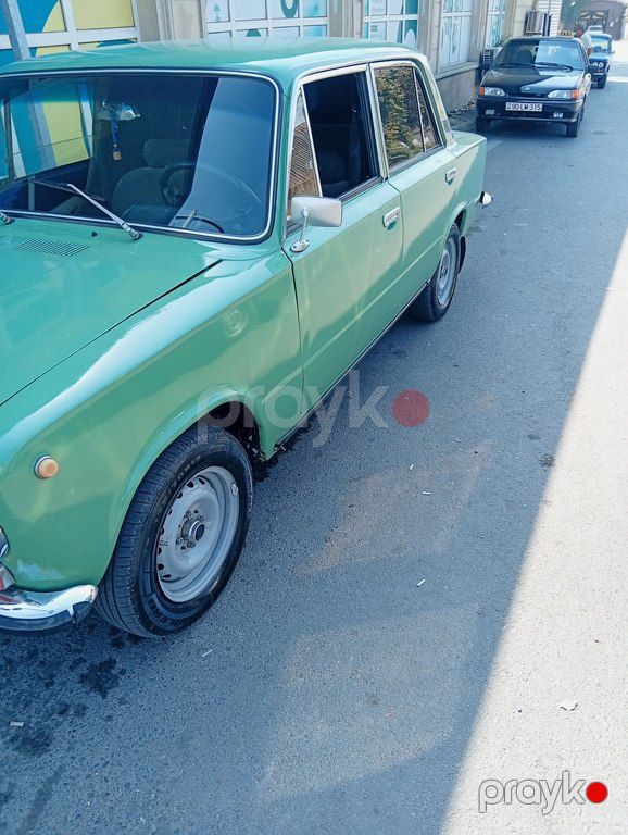 Lada (VAZ) 21011, 1.3 L, 1982 il, 127 027 km — Avtomobillər, Göyçay (4)