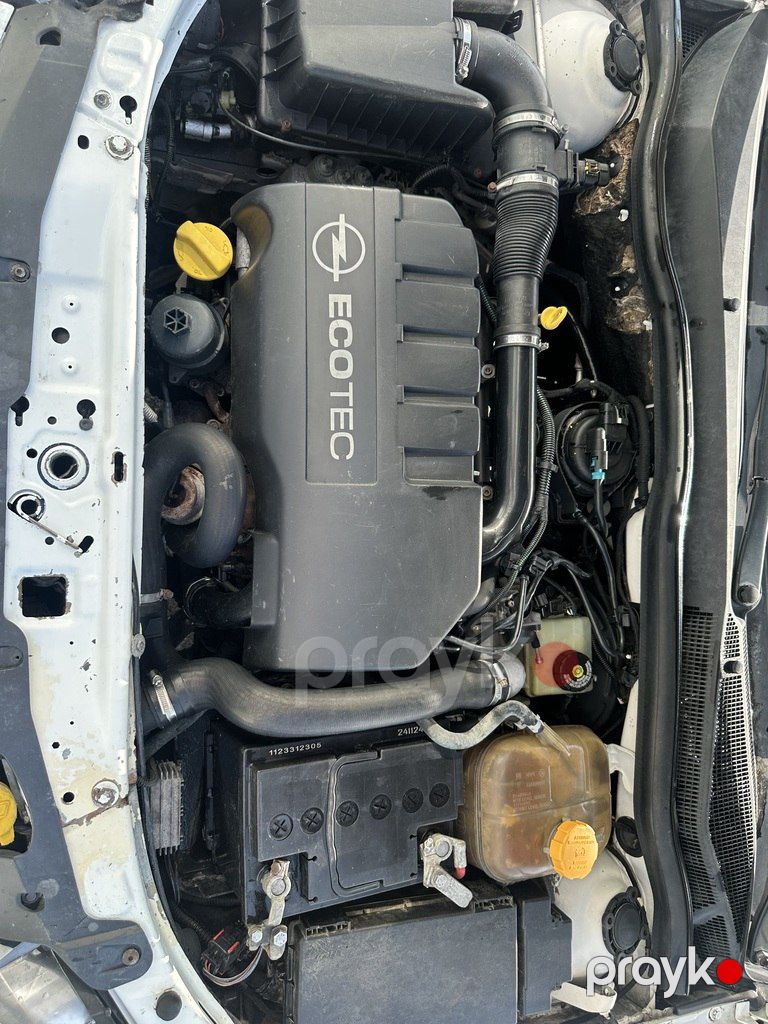 Opel Astra, 1.3 L, 2010 il, 348 000 km — Avtomobillər, Bakı (11)
