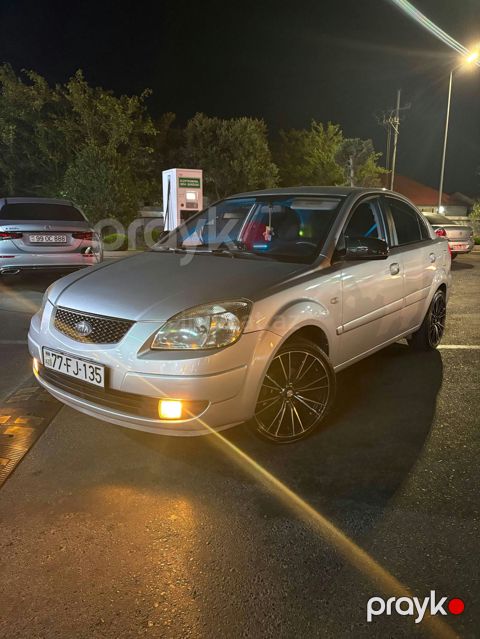 Kia — Bakı
