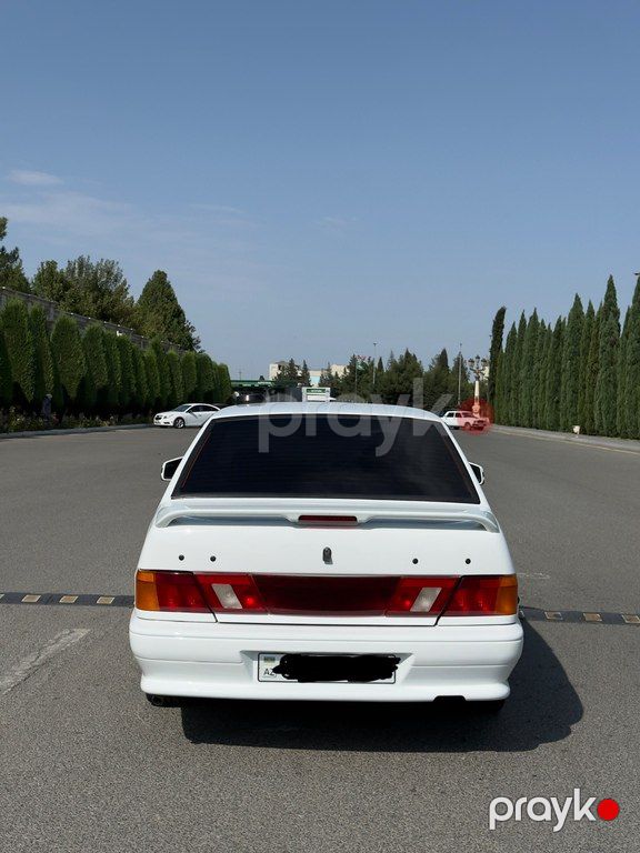 Lada (VAZ) 2115, 1.6 L, 2012 il, 90 000 km — Avtomobillər, Şəmkir (6)