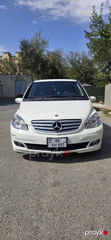 Mercedes B 170, 1.7 L, 2007 il, 94 000 km — Bakı