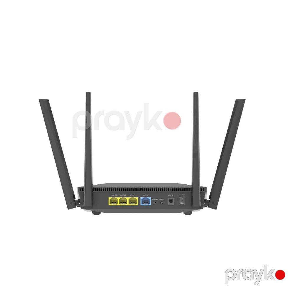 ASUS RT-AX52 Pro 90IG08T0-MO3H10 — Routerlər, Bakı (2)