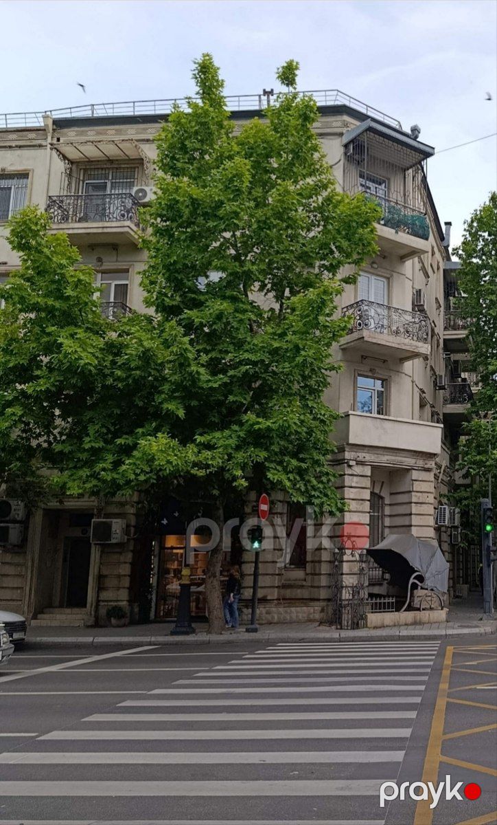 Satılır 3 otaqlı köhnə tikili 96 m² — Mənzil, Bakı (2)