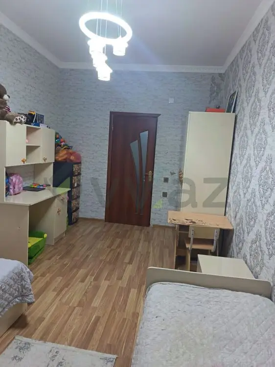 4 otaqlı Həyət evi Satılır, Ceyranbatan qəs., Abşeron — Ev, villa (9)