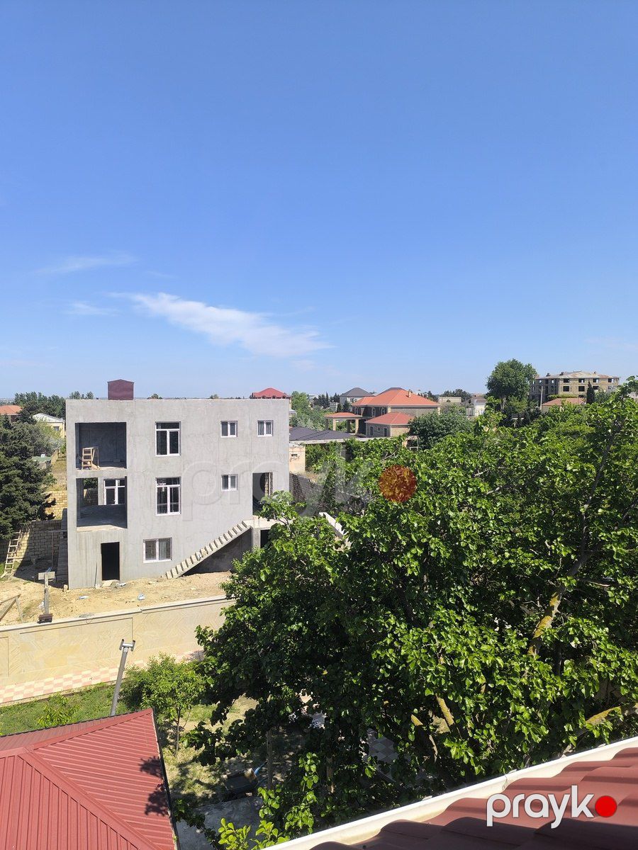 Satılır 5 otaqlı həyət evi/bağ evi 240 m² — Ev, villa, Bakı (5)