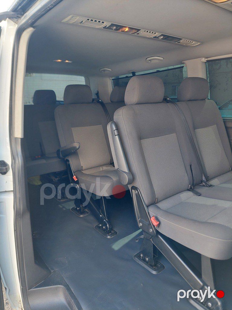Volkswagen Caravelle, 2.0 L, 2014 il, 228 000 km — Avtomobillər, Bakı (7)