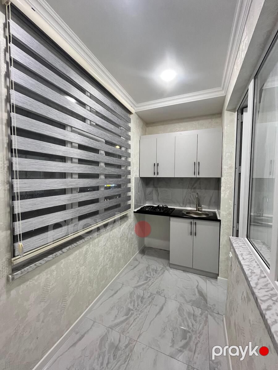Satılır 2 otaqlı köhnə tikili 46 m² — Mənzil, Bakı (6)