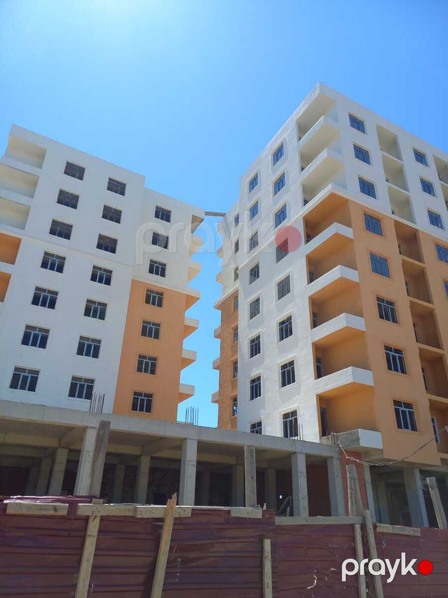 1-otaqlı yeni tikili, Cerkassi küç., 57 m² — Mənzil, Sumqayıt (2)