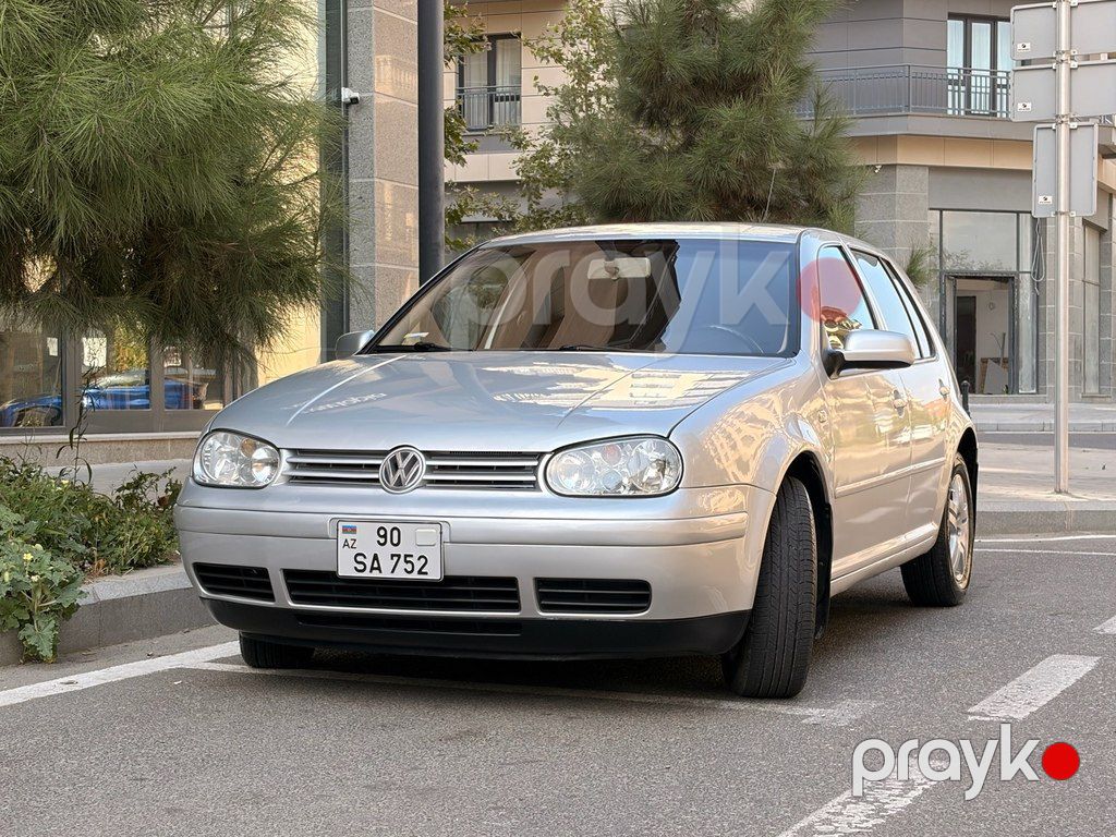 Volkswagen Golf, 2.0 L, 2002 il, 420 000 km — Avtomobillər, Bakı (5)
