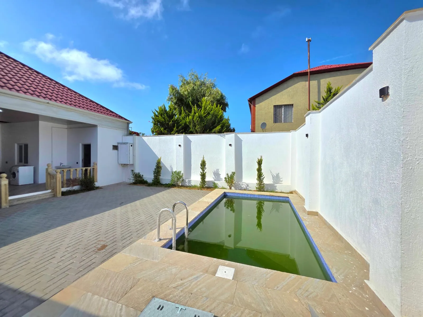Şüvəlan, 3 otaqlı Həyət evi satılır - 100 m², 1 mərtəbə, 2.5 sot — Ev, villa, Bakı (5)
