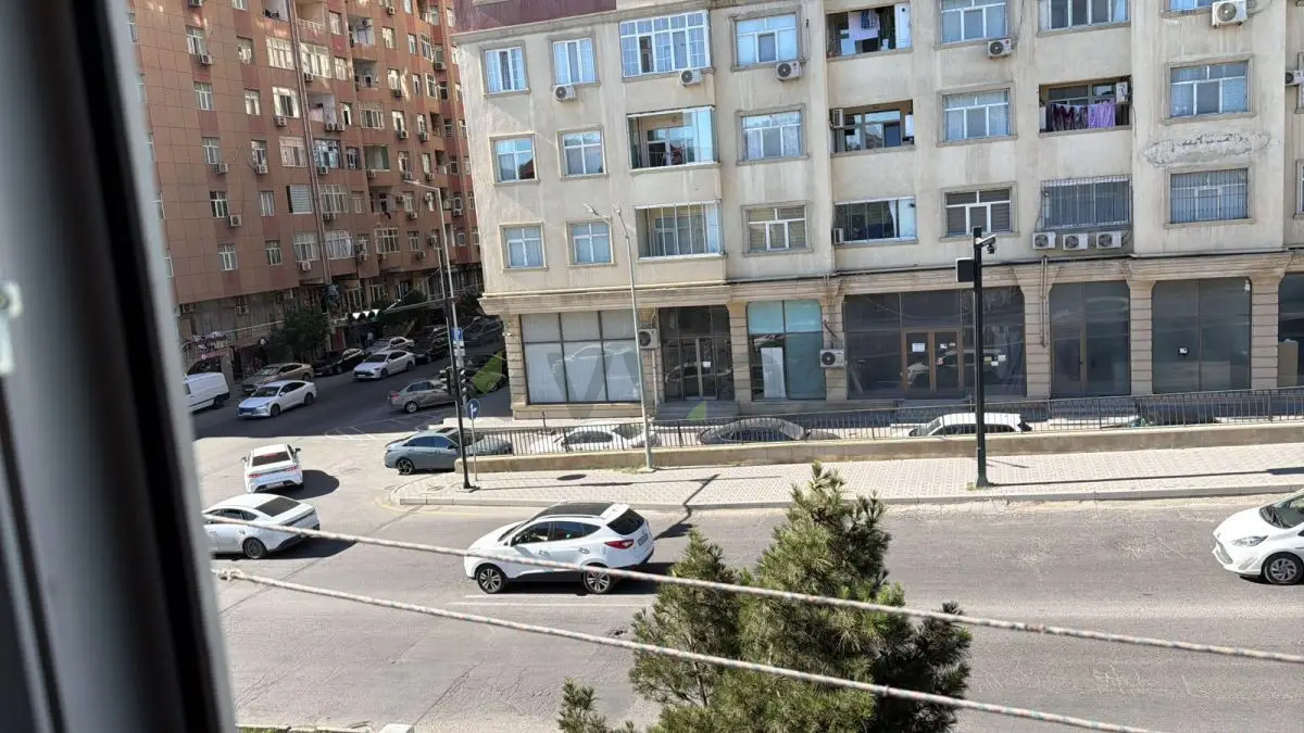 2 otaqlı mənzil Köhnə tikili Satılır, Yasamal qəs., Yasamal, Bakı — Mənzil, Bakı (11)