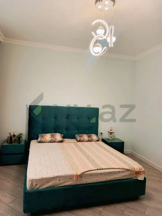 3 otaqlı mənzil Yeni tikili Kirayə, Ağ şəhər, Xətai, Bakı — Mənzil, Bakı (4)