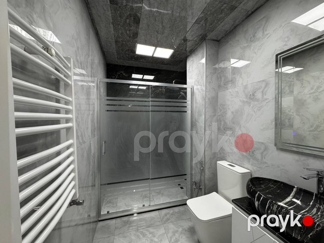 3-otaqlı yeni tikili, Heydər Əliyev pr., 90 m² — Mənzil, Xırdalan (2)