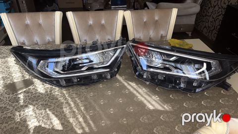 Toyota Rav4 LED farası — Bakı