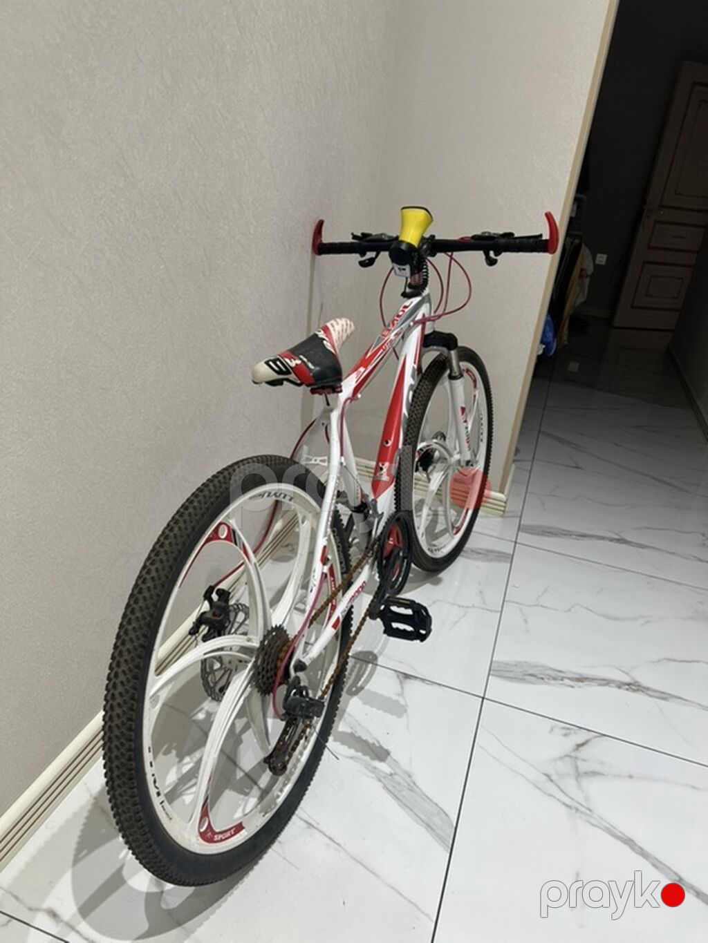Endırım VAR Velosiped – Exolt MTB-750 - Növ: Dağ velosipedi (MTB) — Dağ velosipedləri, Bakı (3)