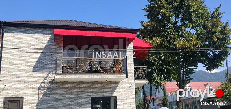 Perqola sifarişi — Hazır konstruksiyalar, Bakı (6)