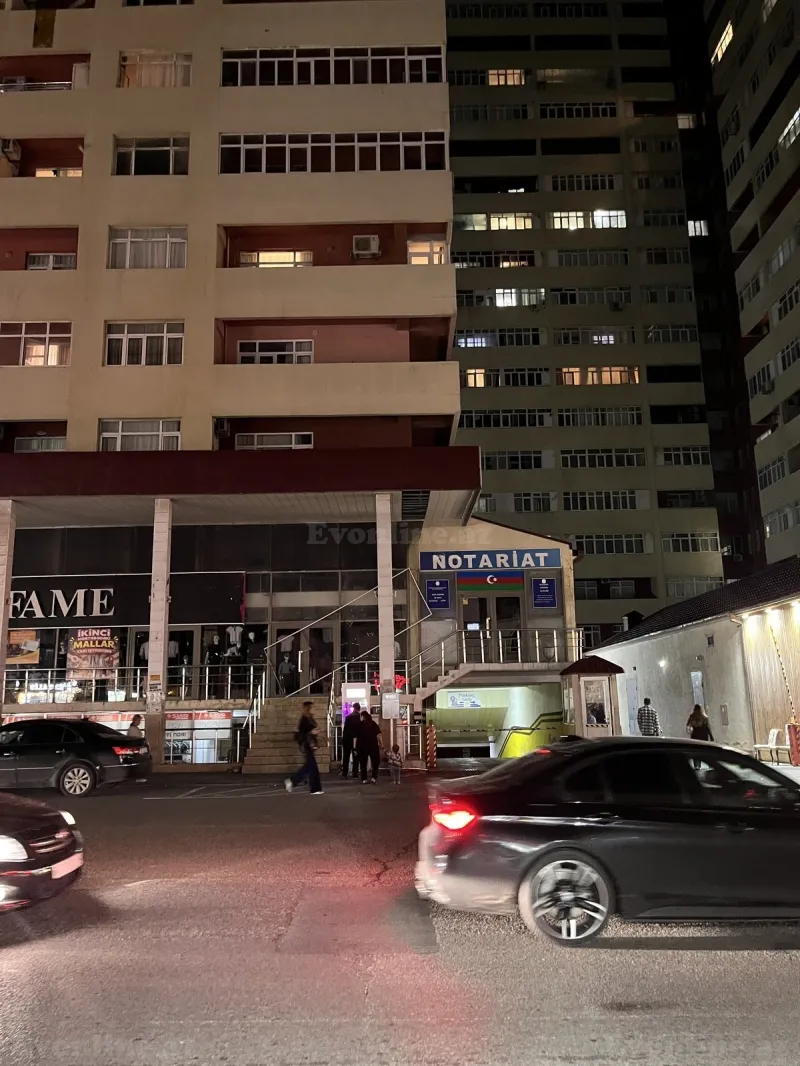 Kirayə verilir Obyekt 12 m² Bakı, Binəqədi r., Biləcəri — Əmlak, Bakı (5)