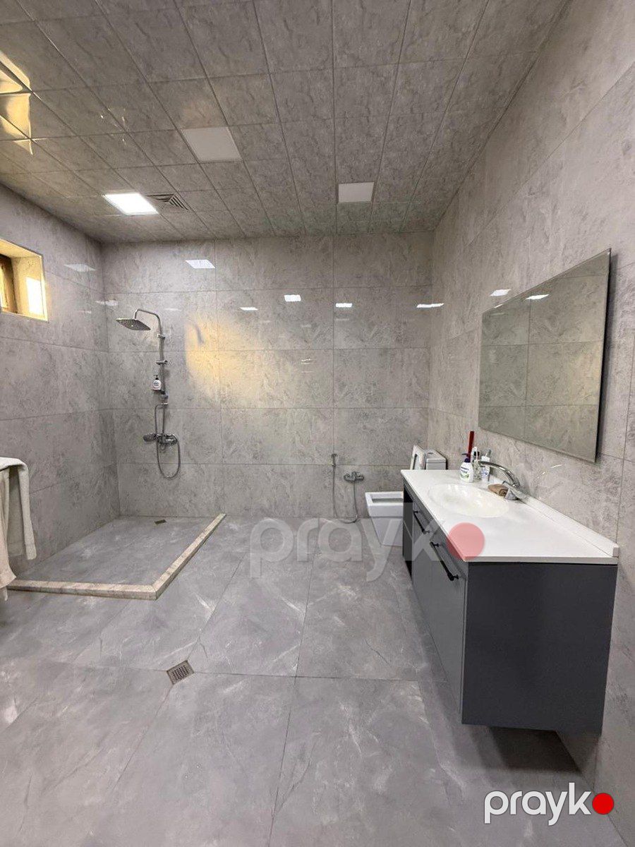 Satılır 5 otaqlı həyət evi/bağ evi 185 m² — Ev, villa, Bakı (6)