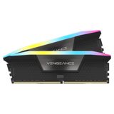 RAM “Corsair Vengeance DDR5 32GB RGB 6000Mhz 2×16” (COR-D5-32-6000-KT-RGB) — Pctech — Operativ yaddaş