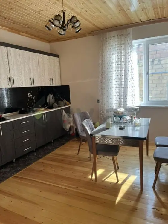 4 otaqlı Həyət evi Satılır, Gəncə — Ev, villa, Gəncə (11)