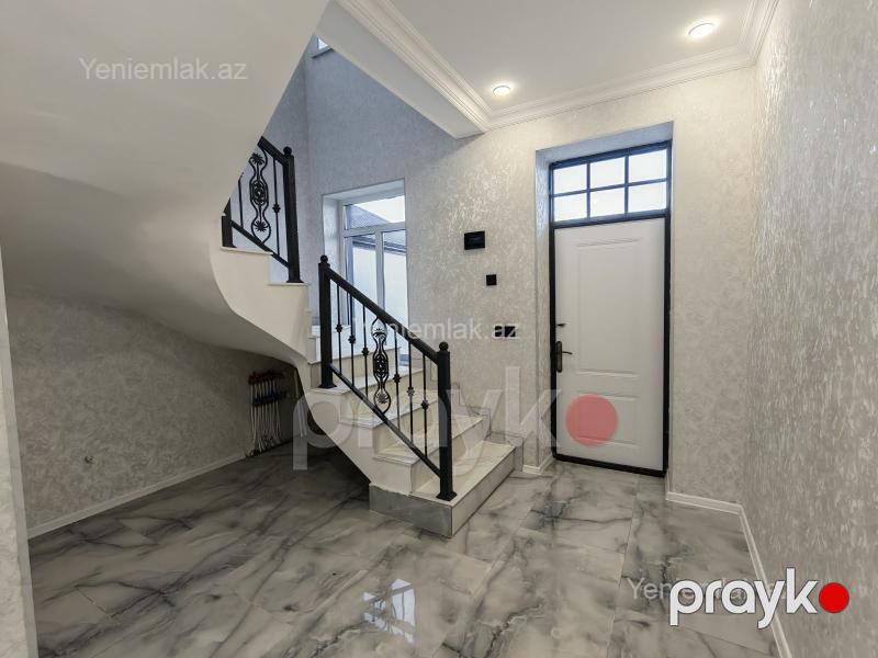 Satılır 5 otaqlı Həyət evi / Villa, 180 m², Sabunçu rayonu — Ev, villa, Bakı (9)