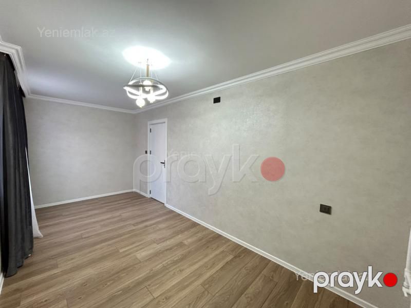 Satılır 2 otaqlı Bina evi menzil (Köhnə tikili), 60 m², Nizami rayonu — Mənzil, Bakı (6)