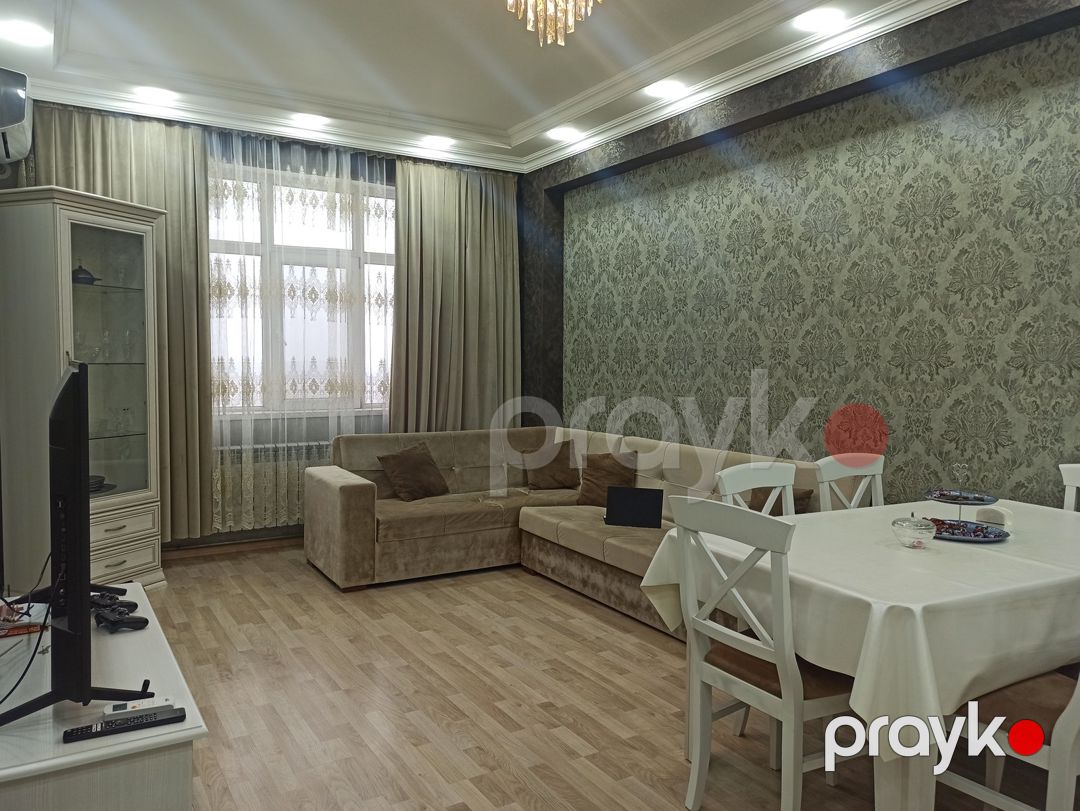 Satılır 2 otaqlı yeni tikili 65 m² — Mənzil, Xırdalan (4)