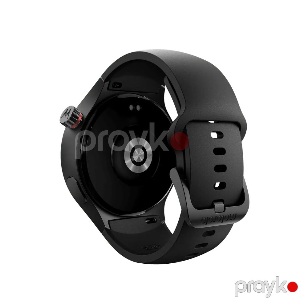 Motorola Smart Watch 2 Black (PG38C08254) — Smartfon aksesuarları, Bakı (2)