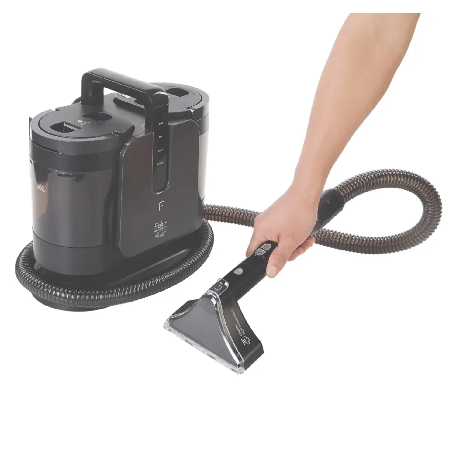 Buxarlı təmizləyici Fakir PR5020 — Mallar, Bakı (4)