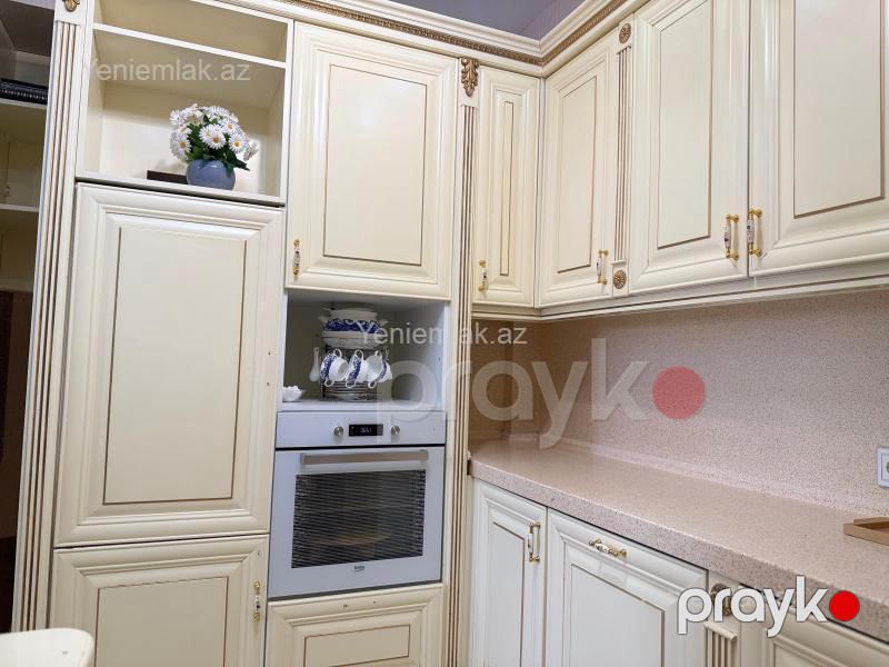Satılır 4 otaqlı Bina evi menzil (Yeni tikili), 92 m², Xətai rayonu — Mənzil, Bakı (7)